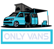 Only vans logo footer